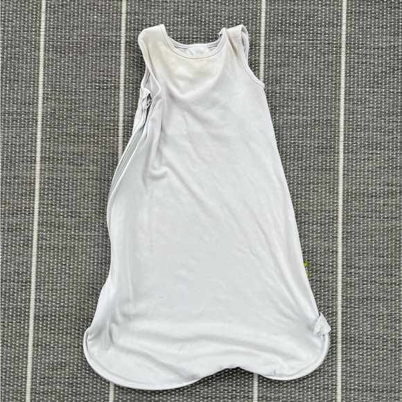 Nested Bean Zen Sack Classic, Grey Mist 6-15 Months - Picture 2 of 3